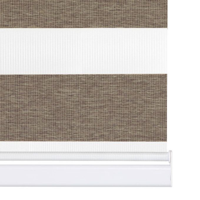 Value Room Darkening Zebra Blinds 8081