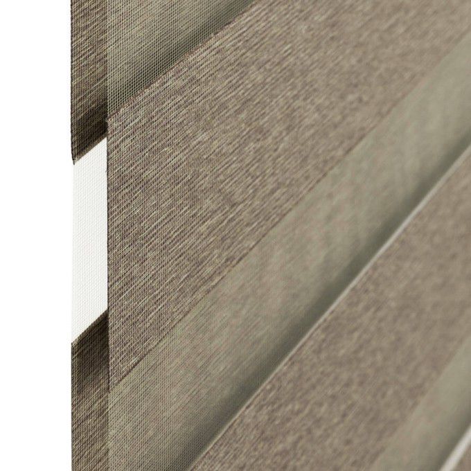 Value Room Darkening Zebra Blinds 8085