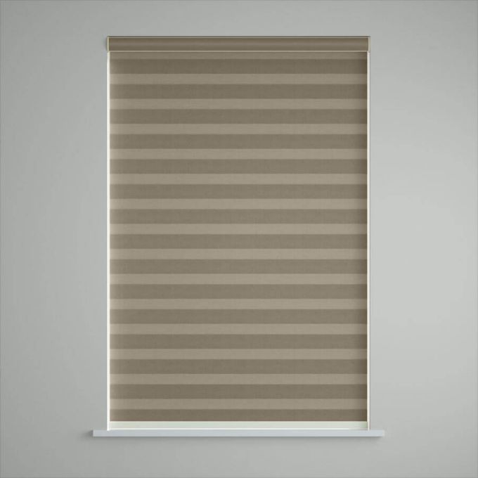 Value Room Darkening Zebra Blinds 7636