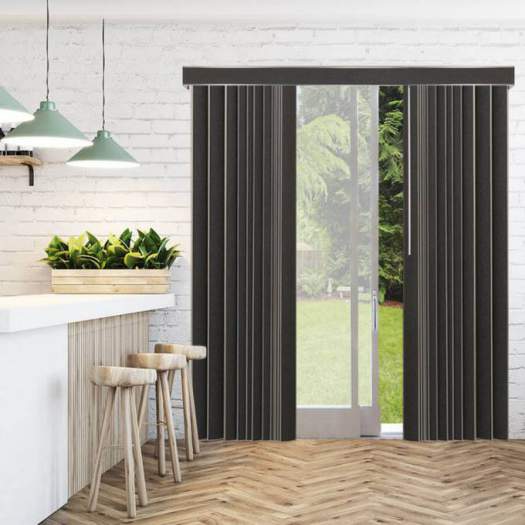 3 1 2 Designer Fabric Vertical Blinds