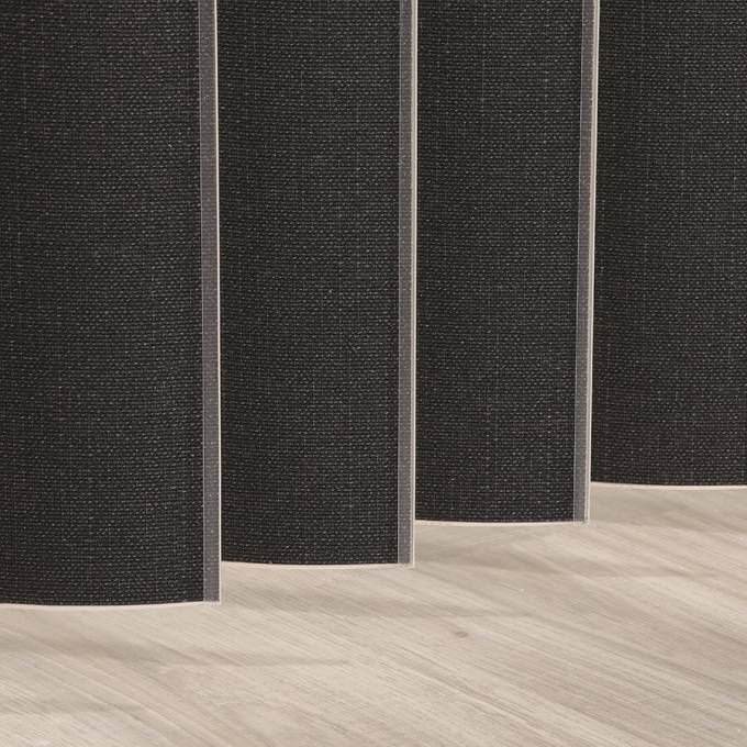 3 1/2" Designer Fabric Vertical Blinds 7286