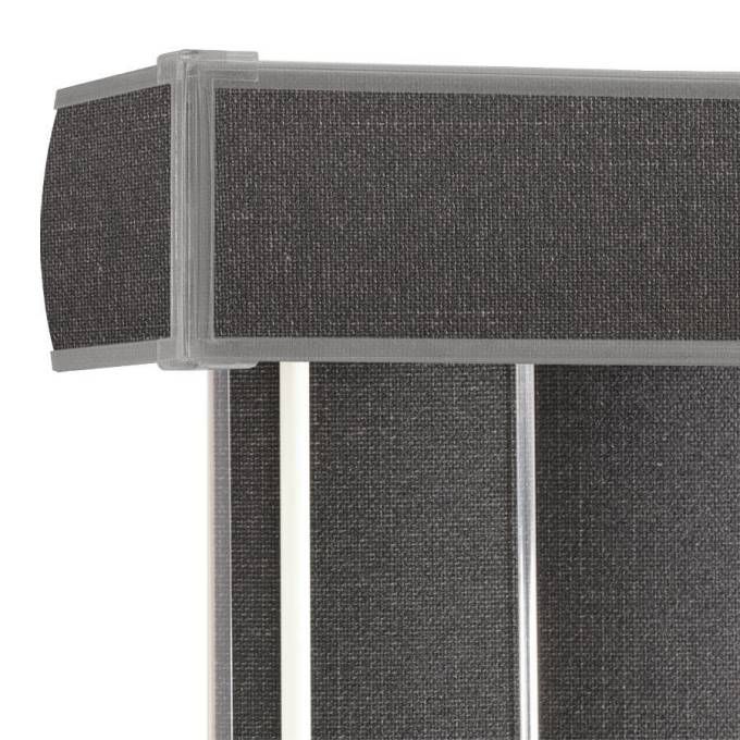 3 1/2" Designer Fabric Vertical Blinds 7287