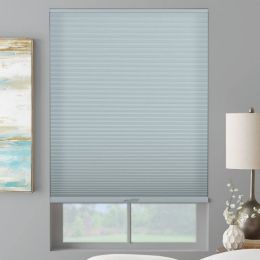 3/4" Single Cell (Good Housekeeping) Designer Signature Light Filtering Honeycomb Shades