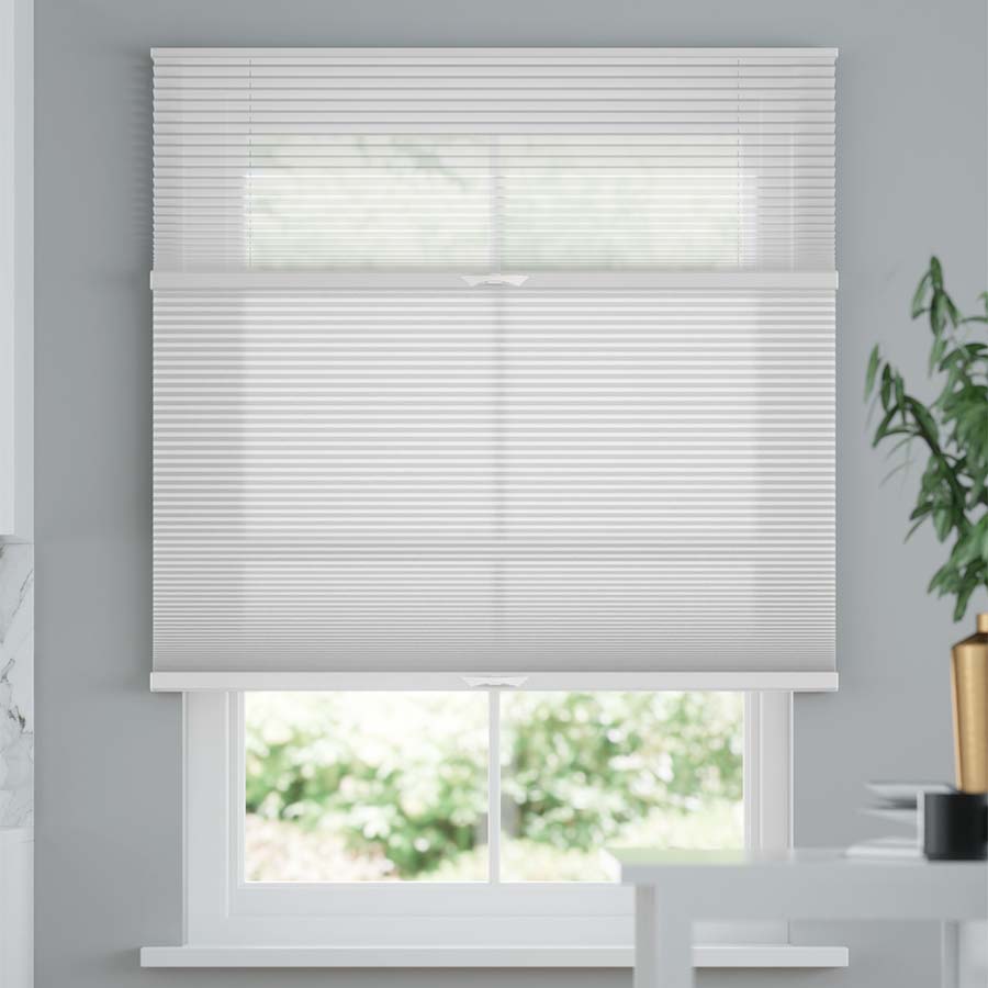 3/4" Single Cell Premium Light Filter Honeycomb Shades 9181