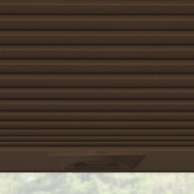 3/4" Single Cell Value Plus Blackout Honeycomb Shades 5679