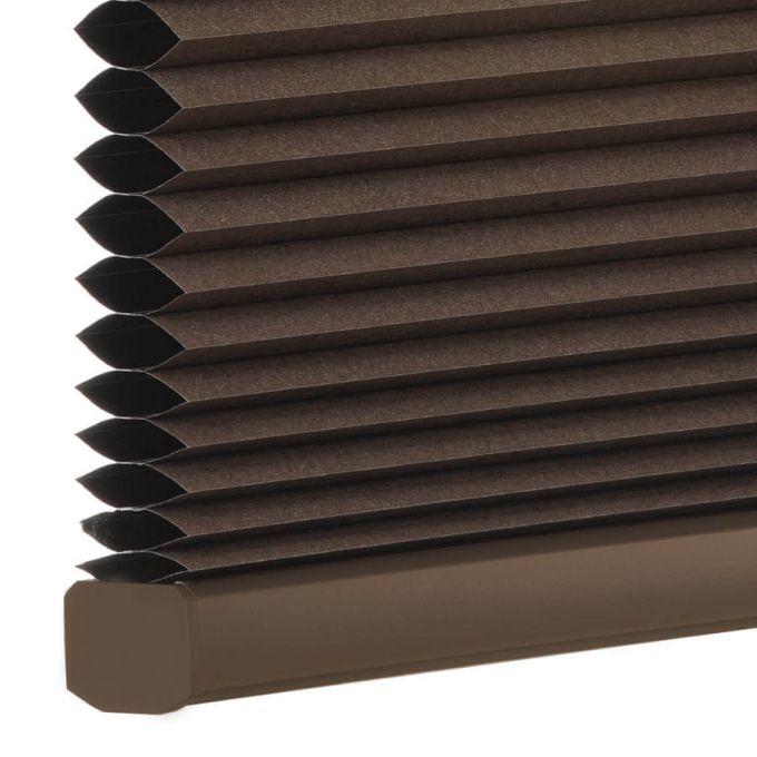 3/4" Single Cell Value Plus Blackout Honeycomb Shades 5684