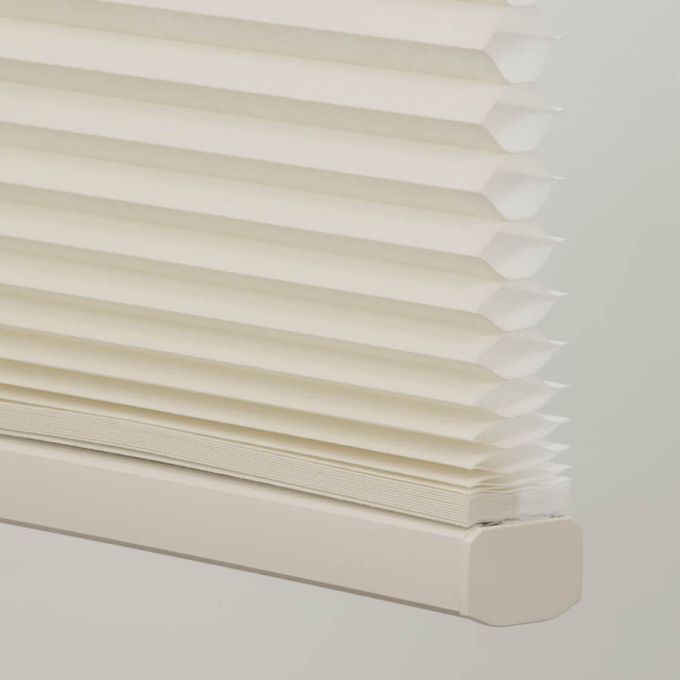 3/4" Single Cell Value Plus Light Filtering Honeycomb Shades 5699