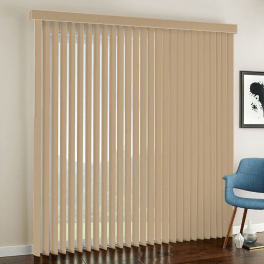 Vertical Skylight 3 Premium Fabric Vertical  Blinds