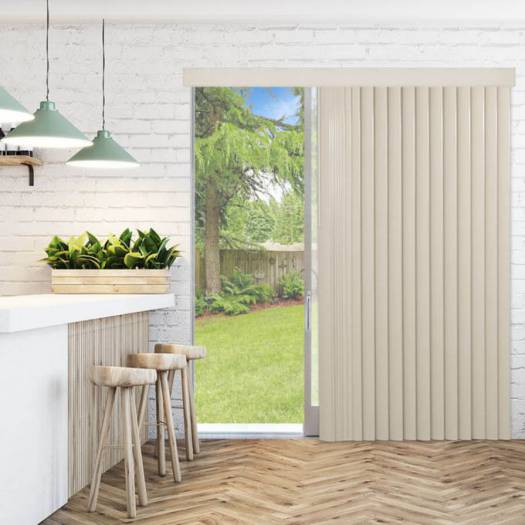 3 Premium Fabric Vertical Blinds