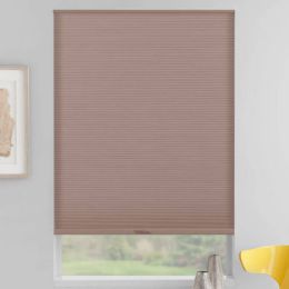 3/8" Double Cell (Good Housekeeping) Designer Signature Light Filtering Honeycomb Shades