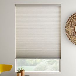 3/8" Double Cell Value Cordless Light Filtering Honeycomb Shades
