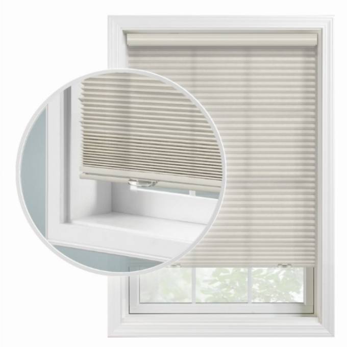 3/8" Single Cell Premium Blackout Shades