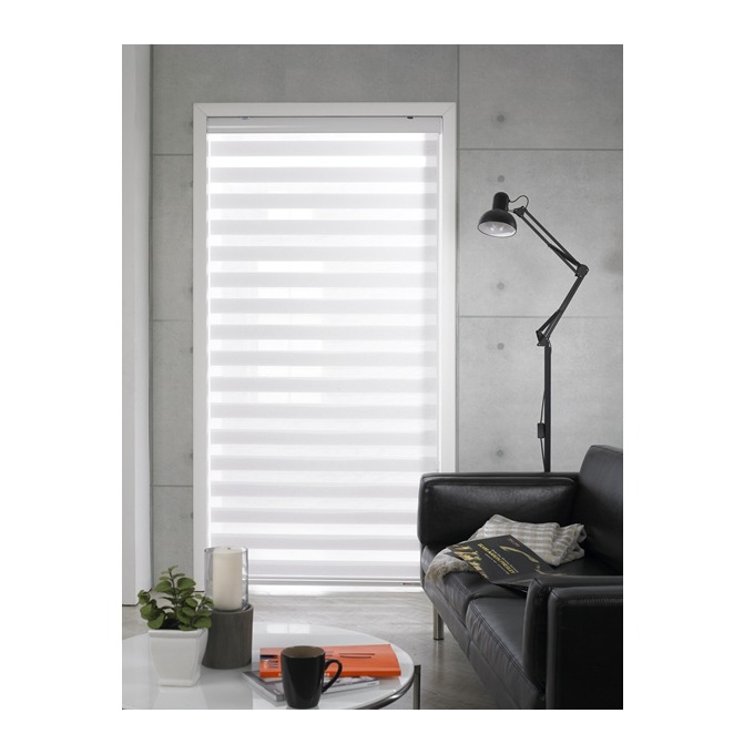 Premium Light Filtering Zebra Blinds 4386