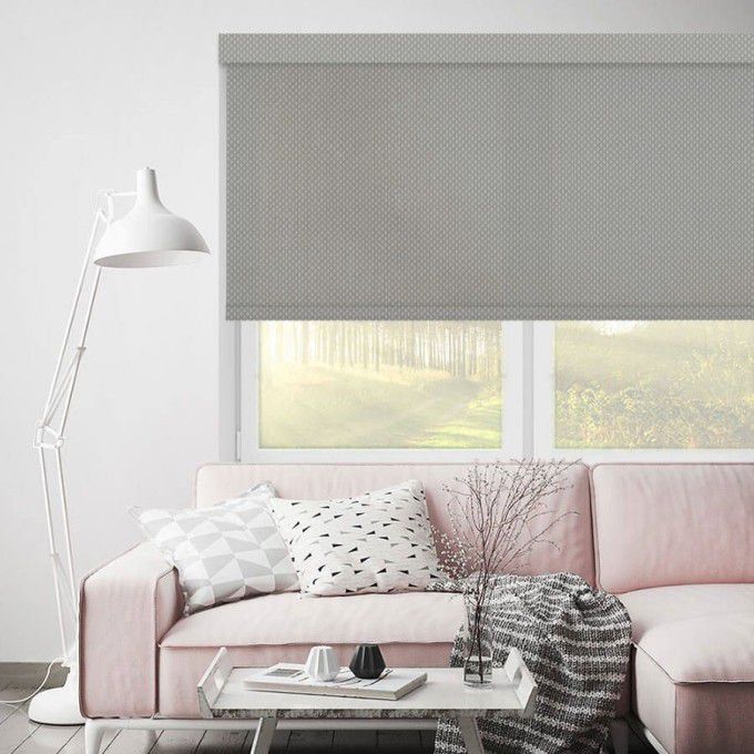 3% Designer Solar Roller Shades 8144