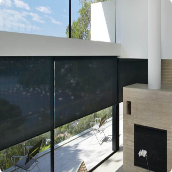 3% Value Plus Solar Roller Shades 7664