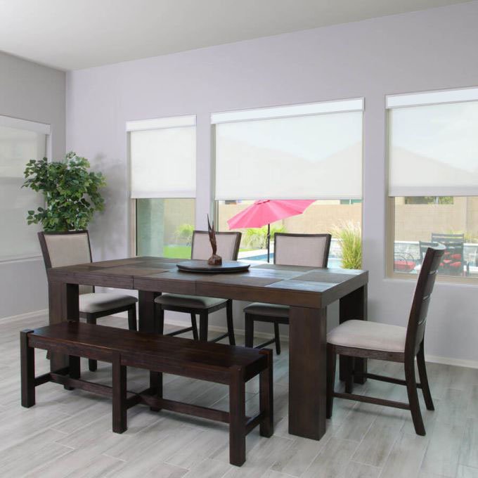 3% Value Plus Solar Roller Shades 7914