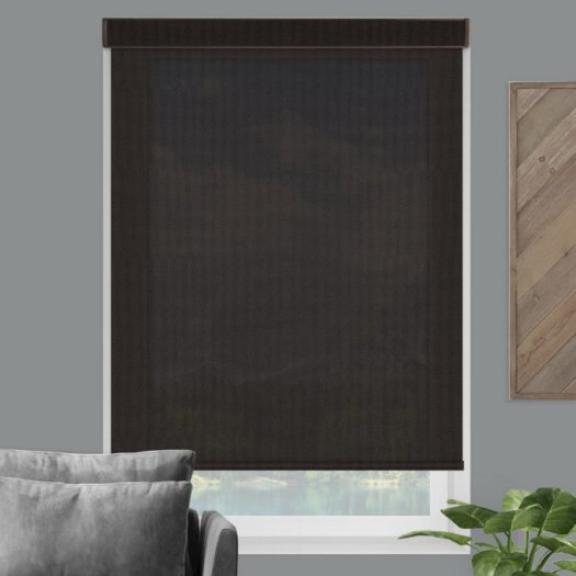 interior solar shades