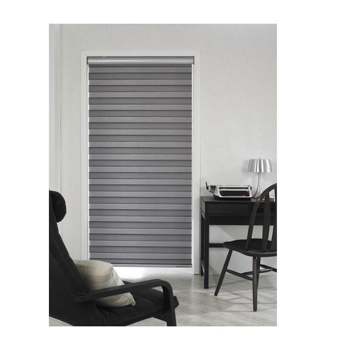 Premium Room Darkening Zebra Blinds 4397
