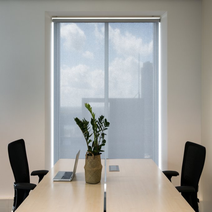 5% Value Plus Solar Roller Shades 7673