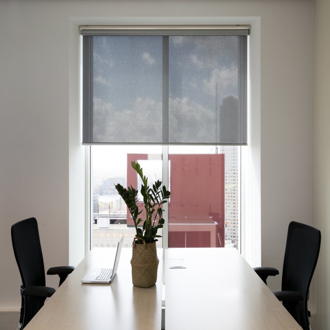 5% Value Plus Solar Roller Shades 7675