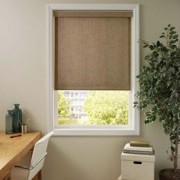 5% Sheerweave (Good Housekeeping) Designer Signature Solar Roller Shades
