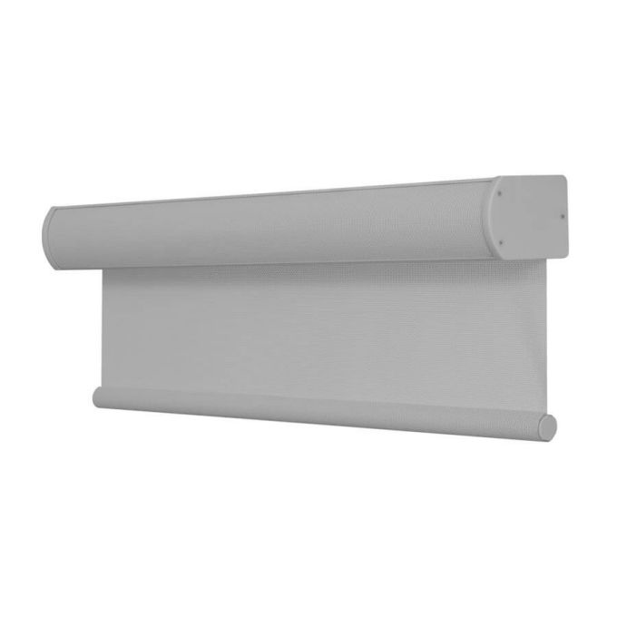 5% SheerWeave Value Outdoor Solar Roller Shades 7252