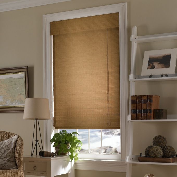 Value Woven Wood/Bamboo Shades | Select Blinds Canada
