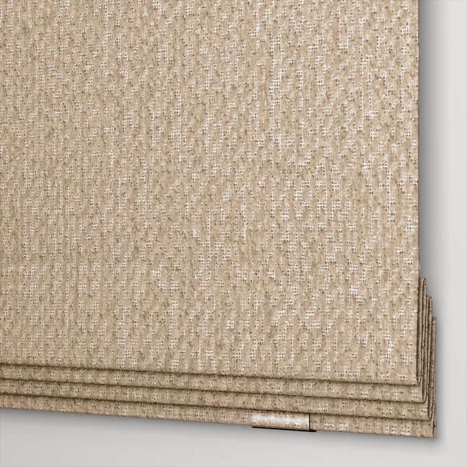 Boucle Roman Shades 9946