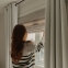 Boucle Roman Shades 10797 Thumbnail