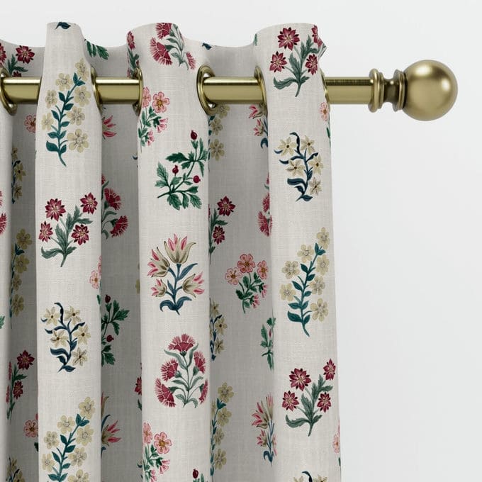 Clarke & Clarke Drapes/Curtains 10860