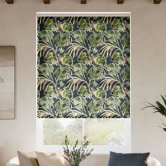 Clarke & Clarke Roller Shades