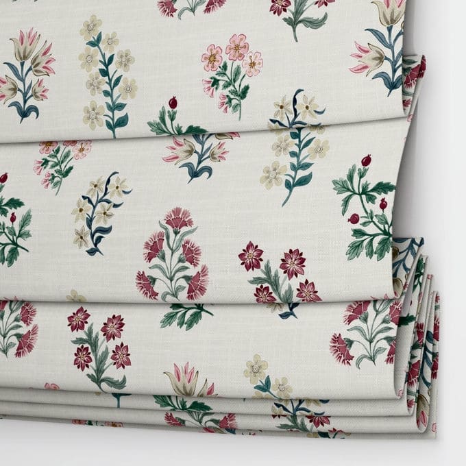 Clarke & Clarke Roman Shades 10864