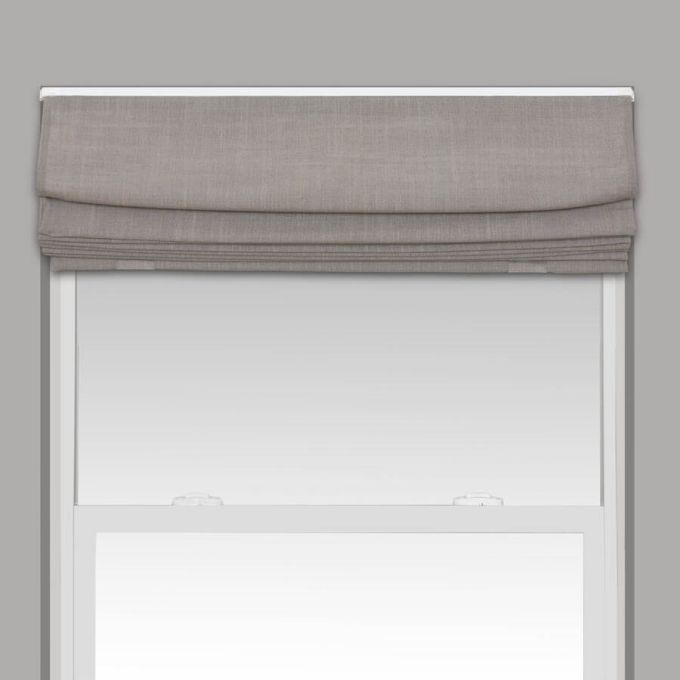 Classic Roman Shades 8571