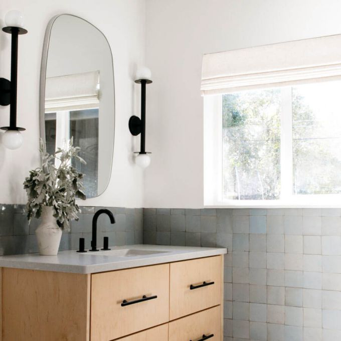 Classic Roman Shades 8642