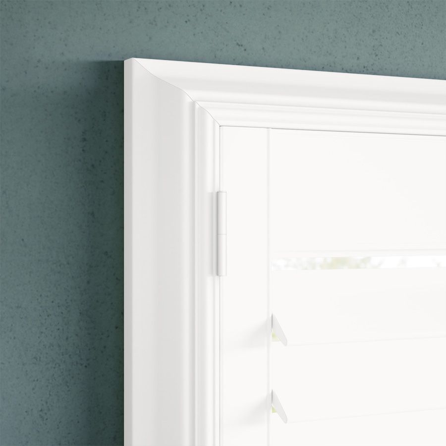 Classic Faux Wood Shutters 9793