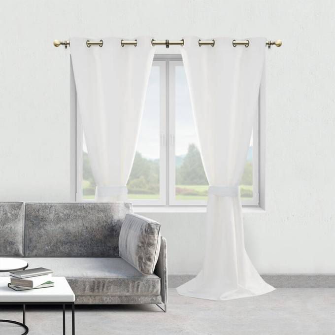 Classic Drapes/Curtains 7455