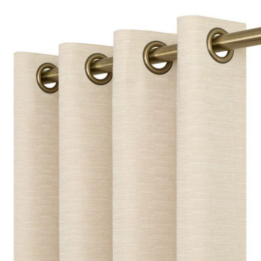 Classic Grommet Drapes Curtains Select Blinds Canada