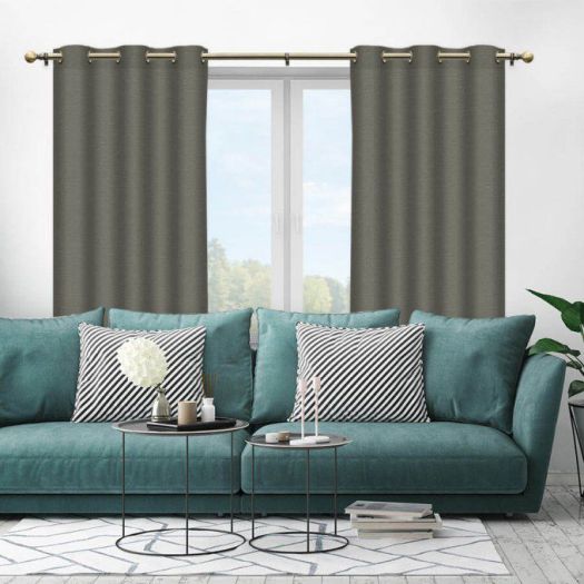 Classic Grommet Drapes Curtains Select Blinds Canada