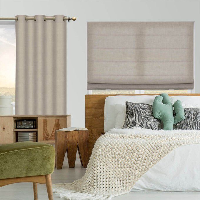 Classic Drapes/Curtains 7453