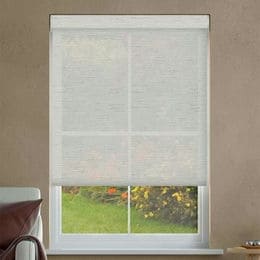 Classic Light Filtering Fabric Roller Shades