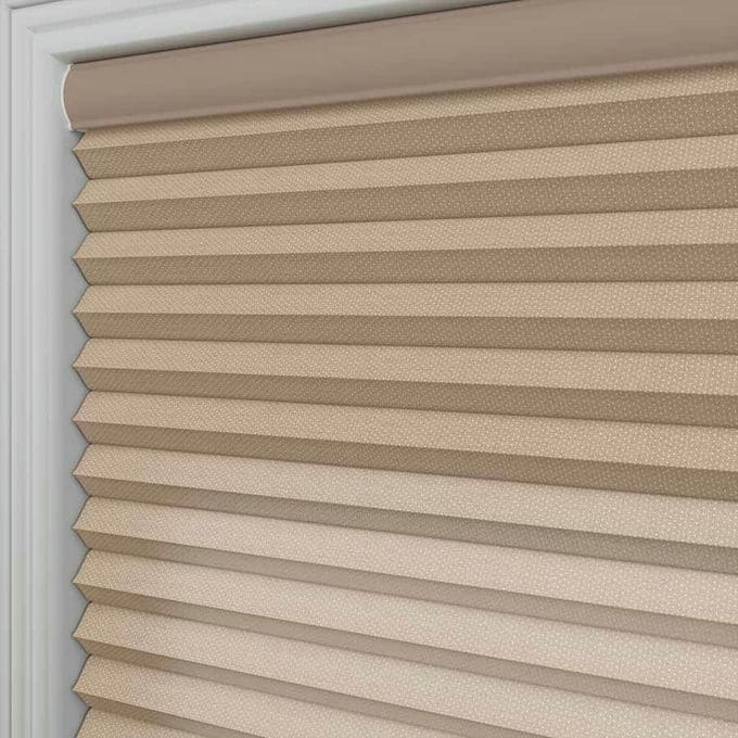 Classic Light Filtering Honeycomb Shades 9924