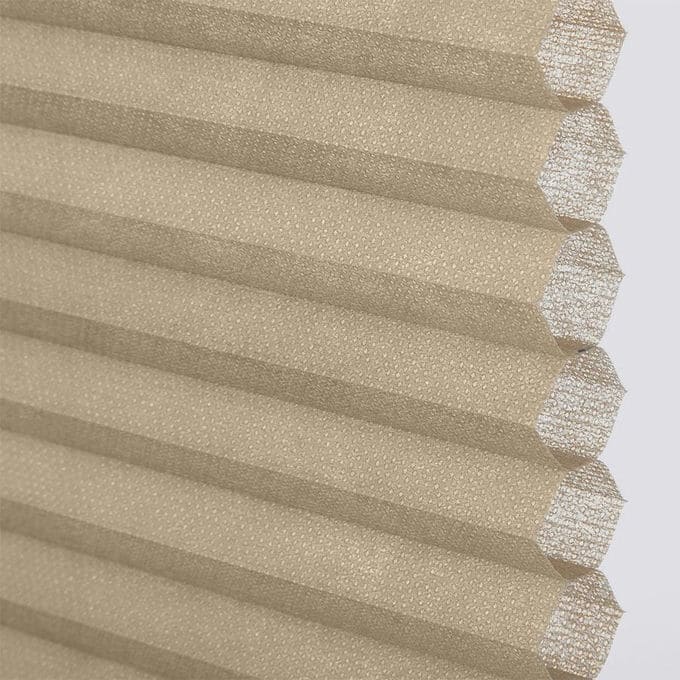 Classic Light Filtering Honeycomb Shades 9925