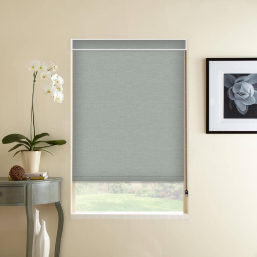 Designer Roller Shades | Select Blinds Canada