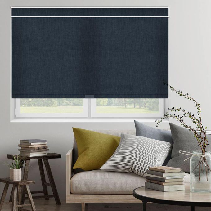 Designer Fabric Roller Shades 7184