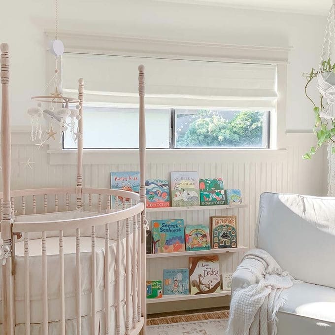 Classic Roman Shades 9358