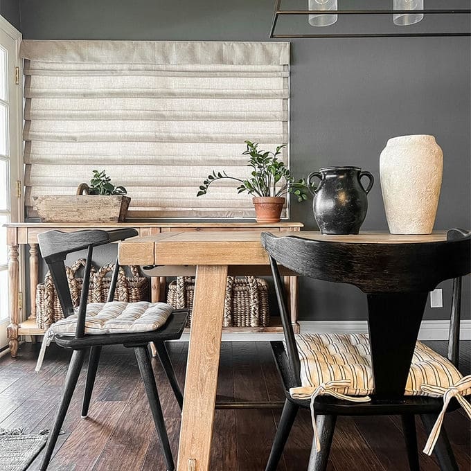 Classic Roman Shades 9363