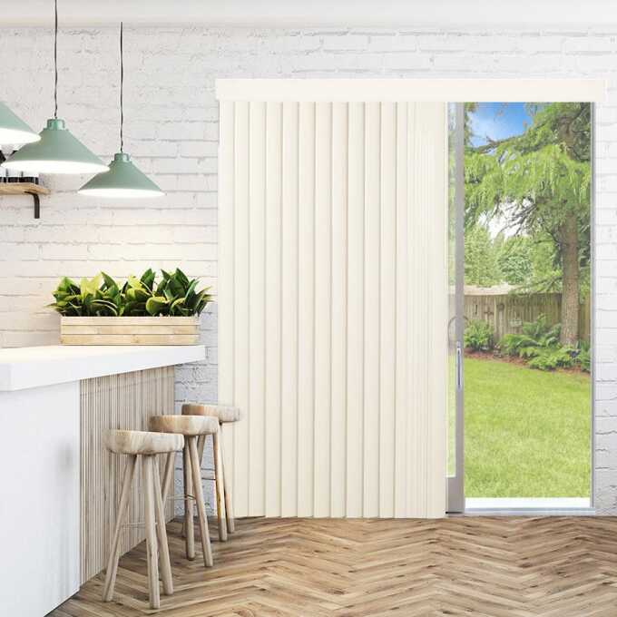 Classic Vertical Blinds 9651