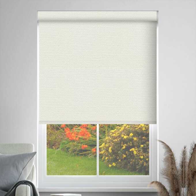 Classic Blackout Roller Shades 9527