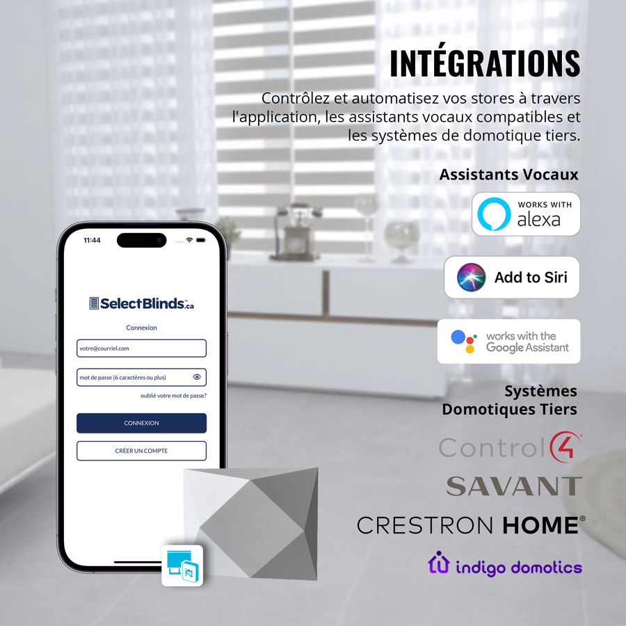 Commande par WiFi Neo Smart 9902