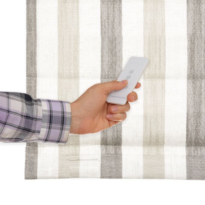 Modern Farmhouse Roman Shades 7079